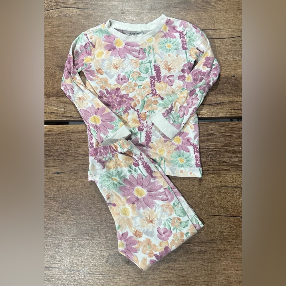 Burt’s bees snug fit pajamas